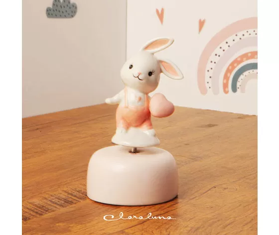 CARILLON CONIGLIETTO FEMMINA