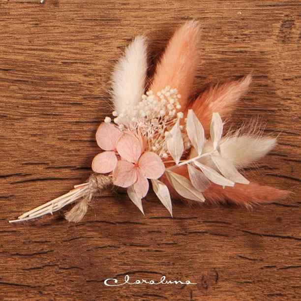 23993 PAMPAS PICCOLA ROSA