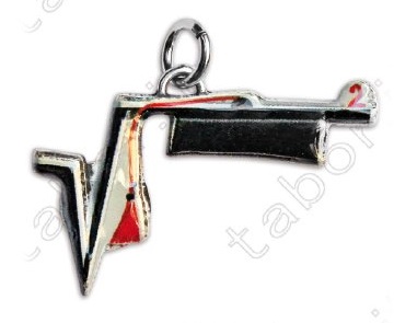 CIONDOLO RADICE QUADRATA