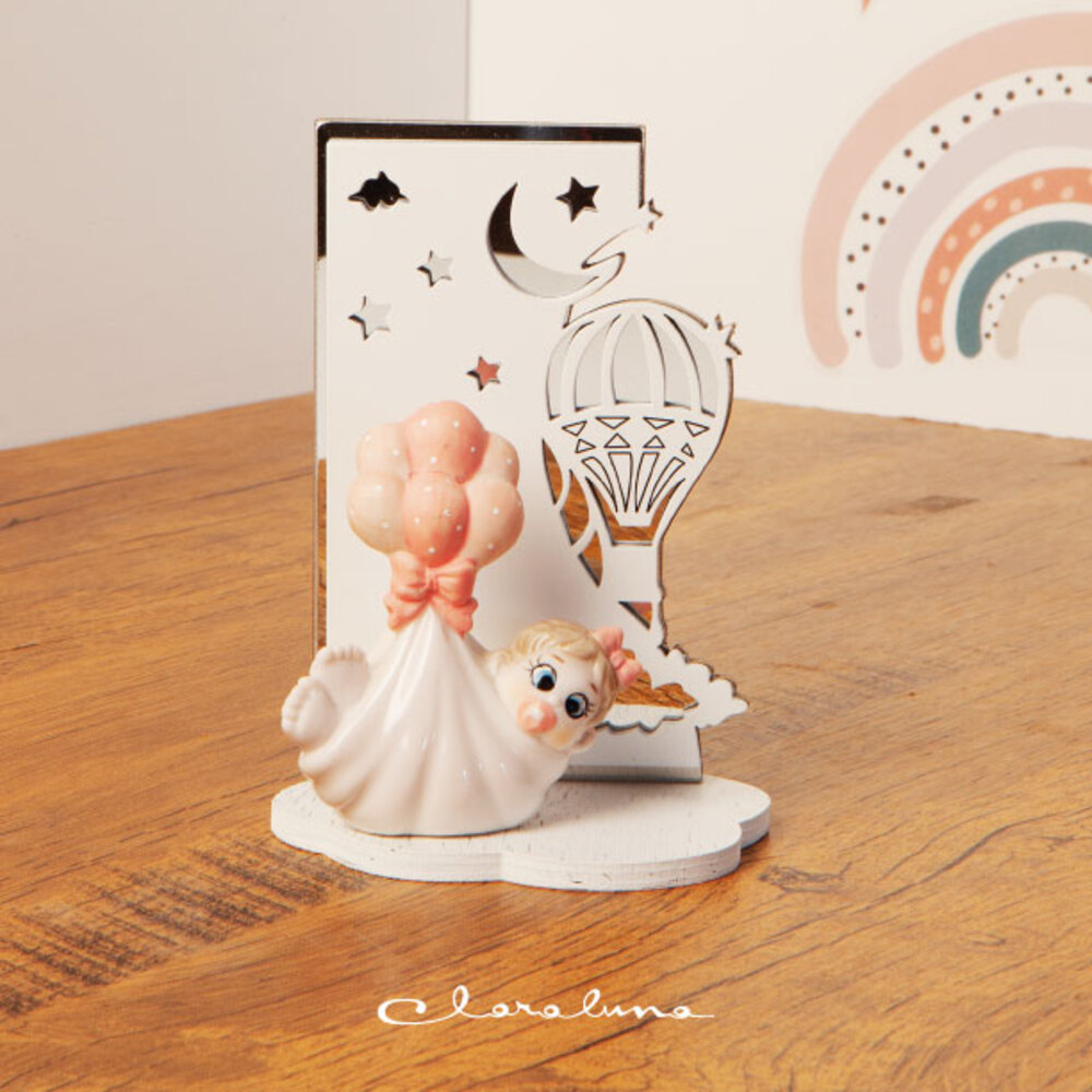 BEBE' FEMMINA CON SUPPORTO