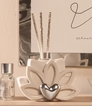 23152 PROFUMATORE LOTO PICCOLO DETTAGLIO ARGENTO