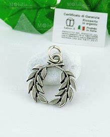 Ciondolo alloro